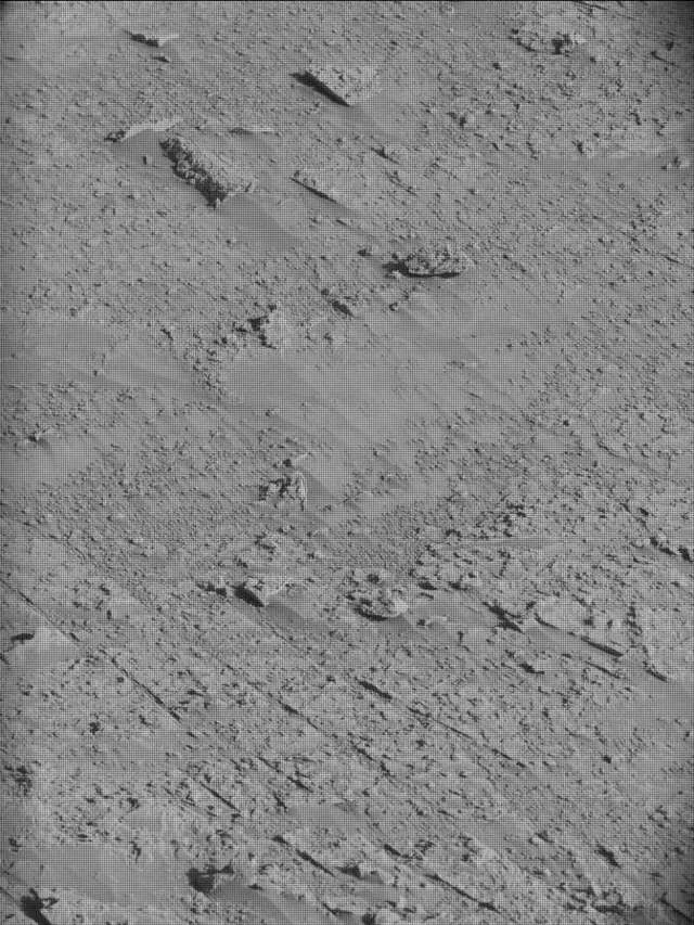 Sol 4653: Mast Camera (Mastcam)