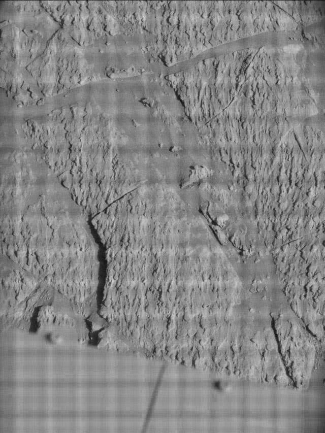 Sol 4653: Mast Camera (Mastcam)