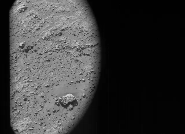 Sol 4653: Mast Camera (Mastcam)