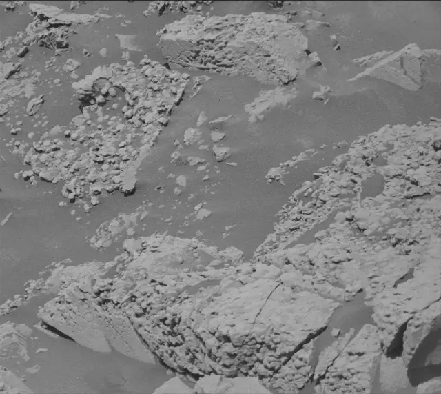 Sol 4653: Mast Camera (Mastcam)