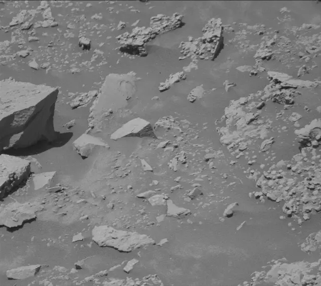 Sol 4653: Mast Camera (Mastcam)