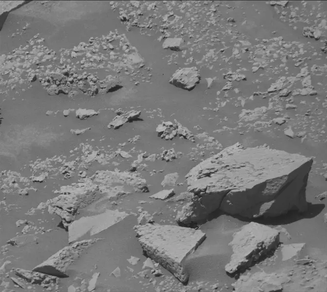 Sol 4653: Mast Camera (Mastcam)