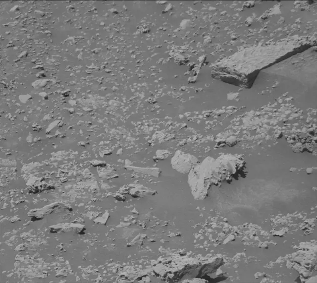 Sol 4653: Mast Camera (Mastcam)