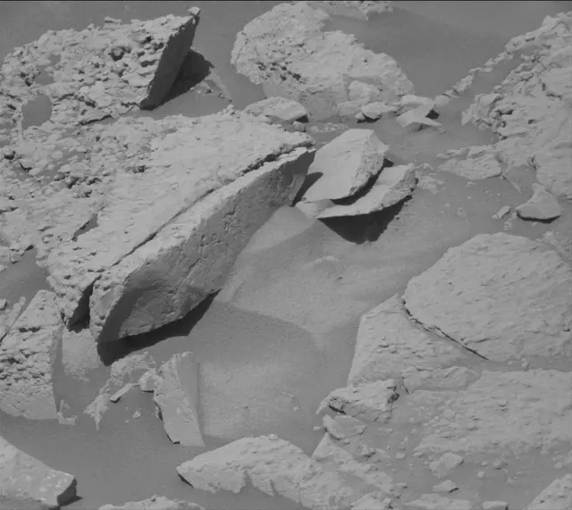 Sol 4653: Mast Camera (Mastcam)