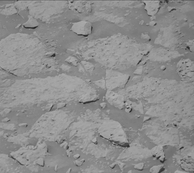 Sol 4653: Mast Camera (Mastcam)