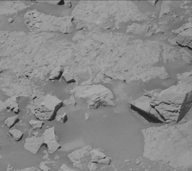Sol 4653: Mast Camera (Mastcam)