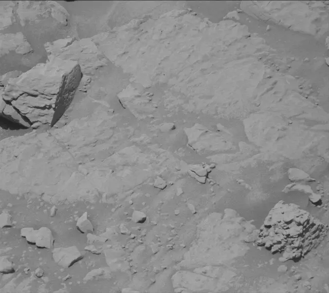 Sol 4653: Mast Camera (Mastcam)