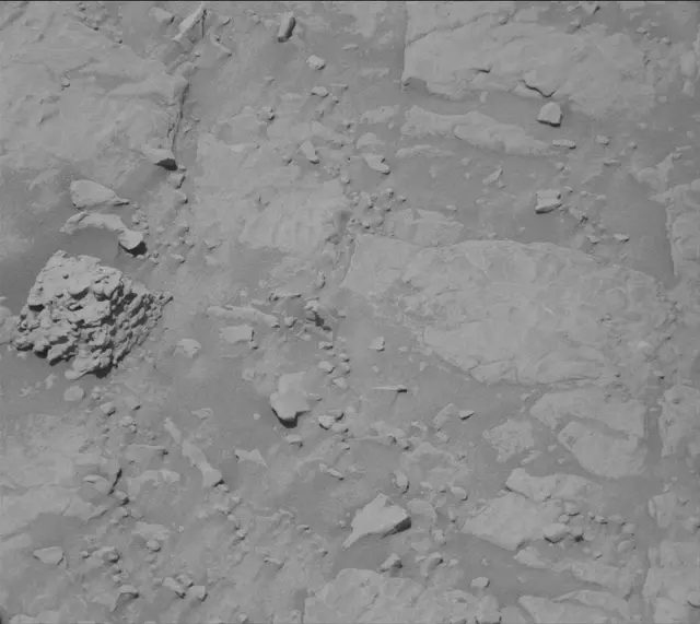 Sol 4653: Mast Camera (Mastcam)