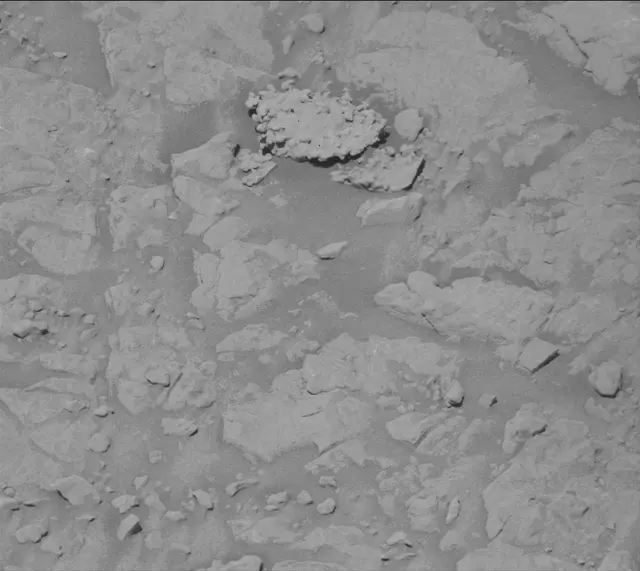 Sol 4653: Mast Camera (Mastcam)