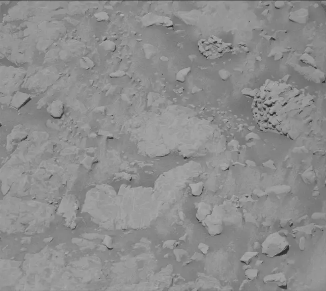 Sol 4653: Mast Camera (Mastcam)