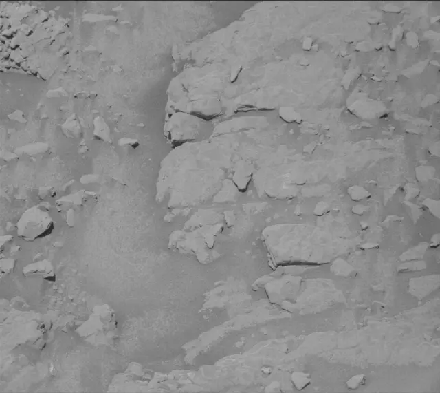 Sol 4653: Mast Camera (Mastcam)