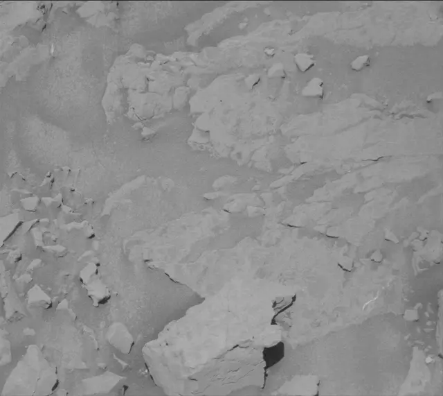 Sol 4653: Mast Camera (Mastcam)