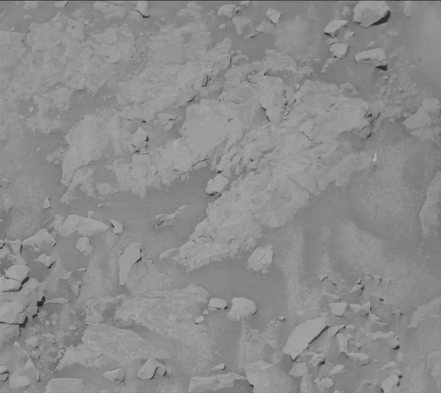 Sol 4653: Mast Camera (Mastcam)