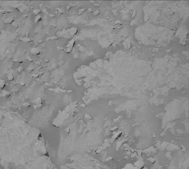 Sol 4653: Mast Camera (Mastcam)