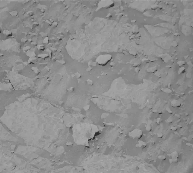 Sol 4653: Mast Camera (Mastcam)