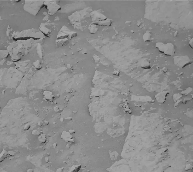Sol 4653: Mast Camera (Mastcam)