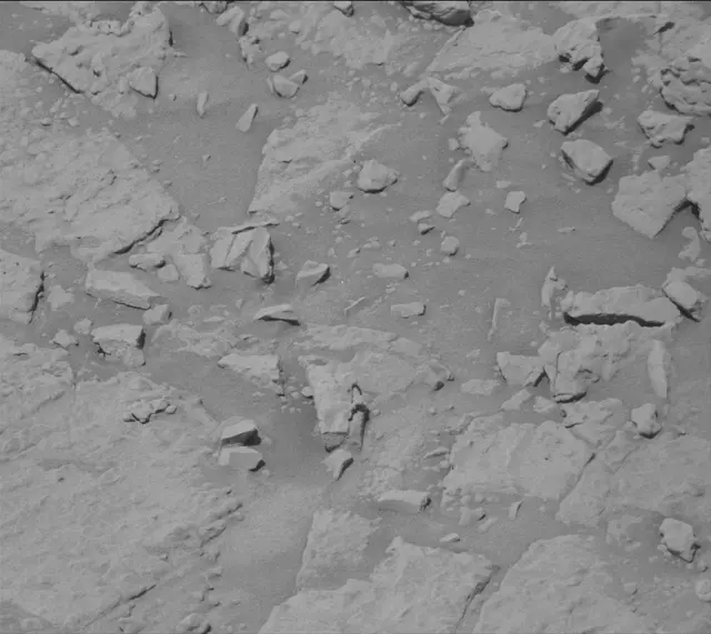 Sol 4653: Mast Camera (Mastcam)