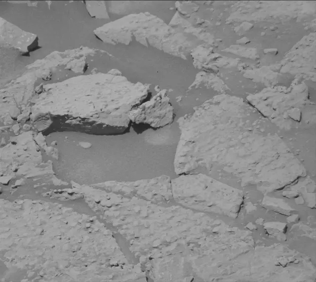 Sol 4653: Mast Camera (Mastcam)