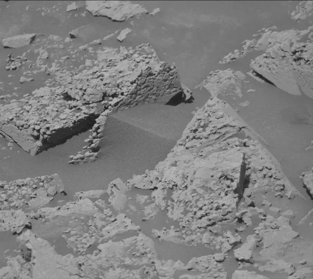 Sol 4653: Mast Camera (Mastcam)