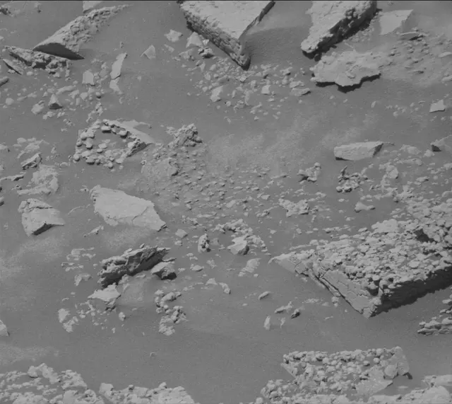 Sol 4653: Mast Camera (Mastcam)