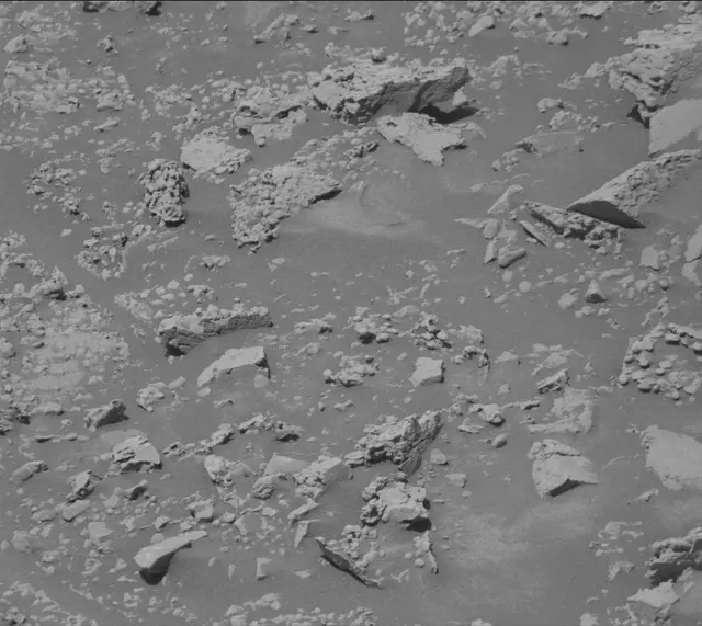 Sol 4653: Mast Camera (Mastcam)