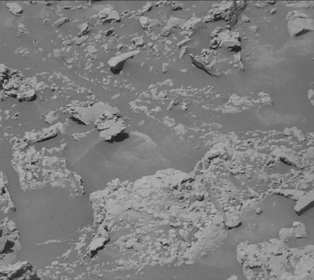 Sol 4653: Mast Camera (Mastcam)