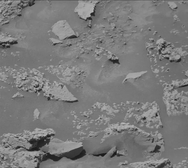 Sol 4653: Mast Camera (Mastcam)