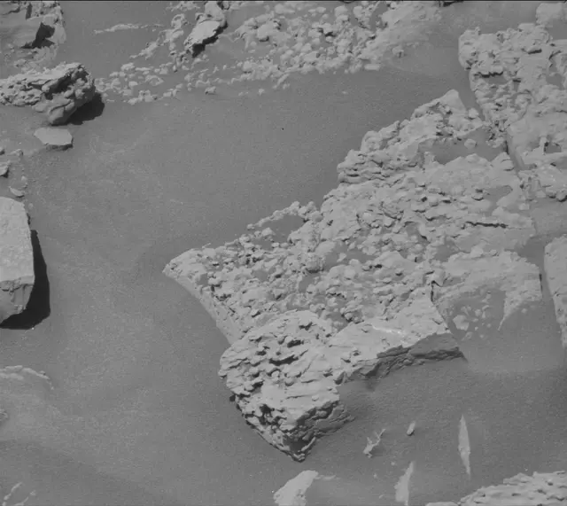 Sol 4653: Mast Camera (Mastcam)