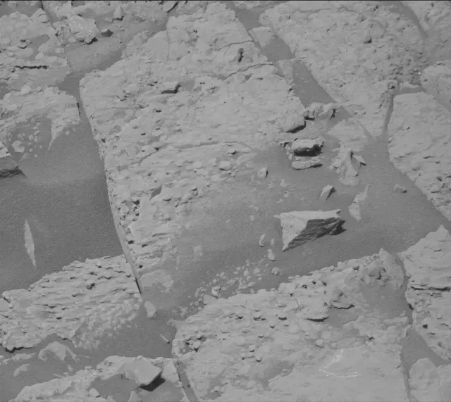 Sol 4653: Mast Camera (Mastcam)
