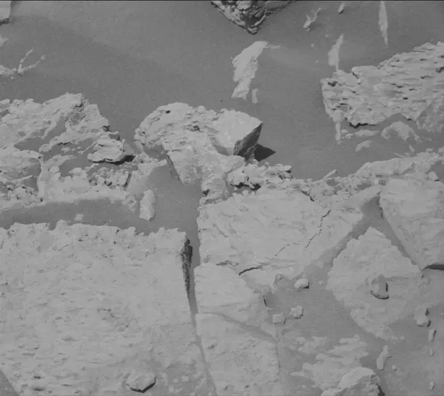 Sol 4653: Mast Camera (Mastcam)