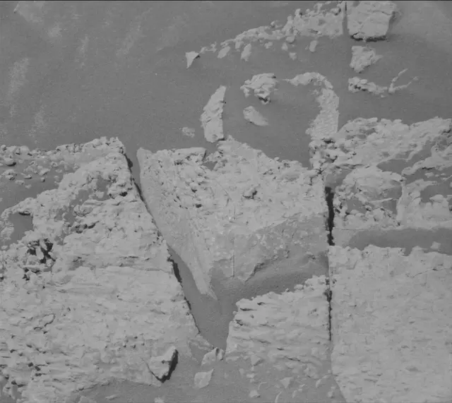 Sol 4653: Mast Camera (Mastcam)