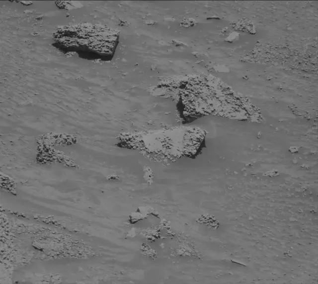 Sol 4653: Mast Camera (Mastcam)