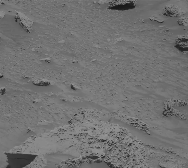 Sol 4653: Mast Camera (Mastcam)