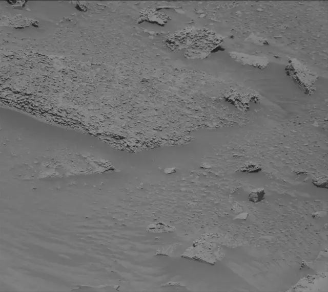 Sol 4653: Mast Camera (Mastcam)
