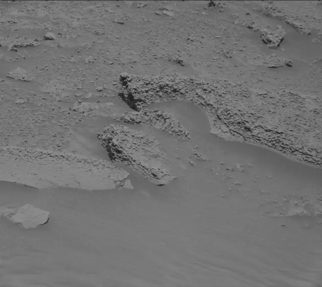 Sol 4653: Mast Camera (Mastcam)