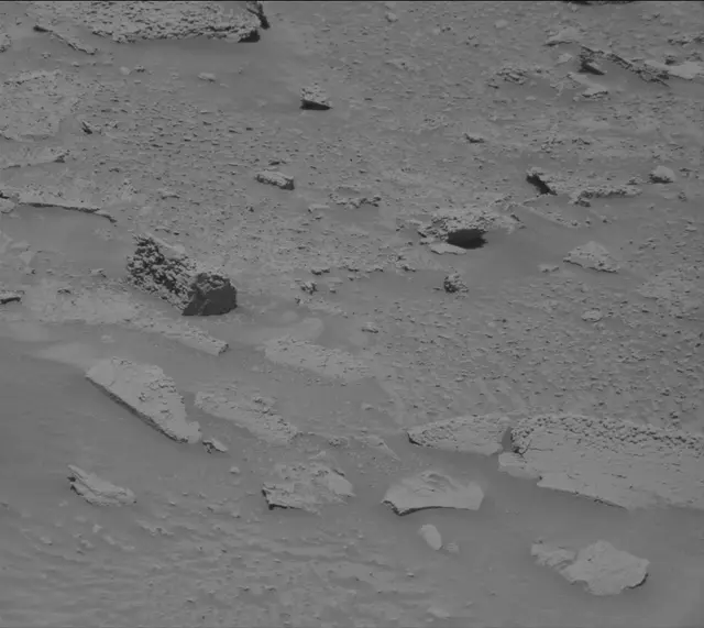 Sol 4653: Mast Camera (Mastcam)