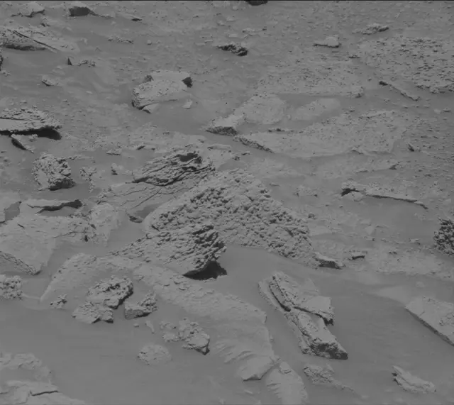 Sol 4653: Mast Camera (Mastcam)