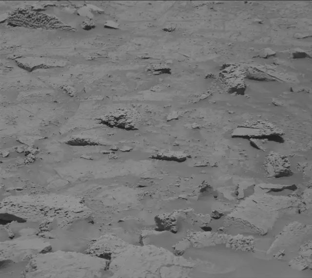 Sol 4653: Mast Camera (Mastcam)