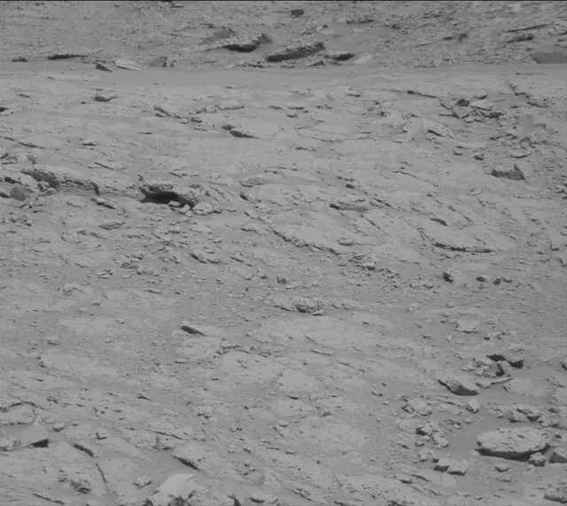 Sol 4653: Mast Camera (Mastcam)