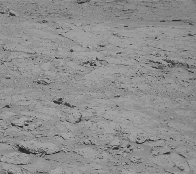 Sol 4653: Mast Camera (Mastcam)