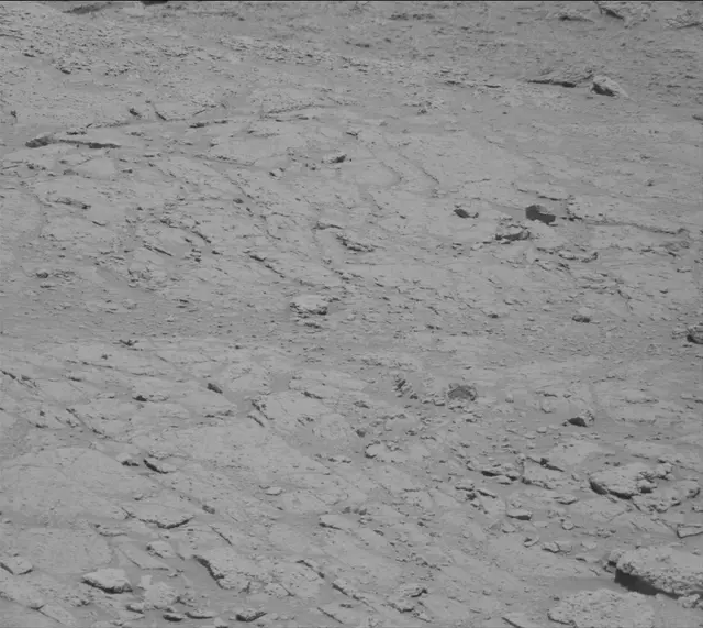 Sol 4653: Mast Camera (Mastcam)