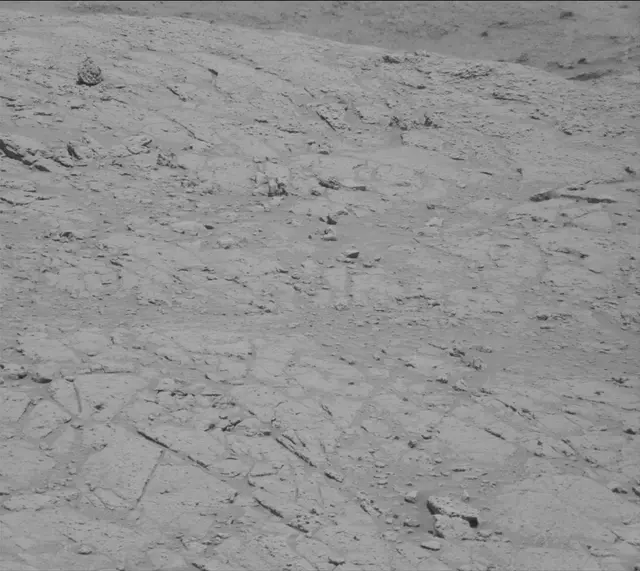 Sol 4653: Mast Camera (Mastcam)