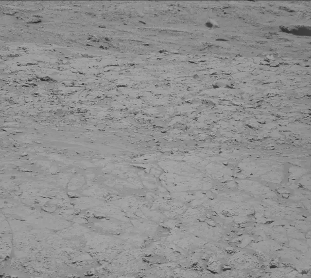 Sol 4653: Mast Camera (Mastcam)
