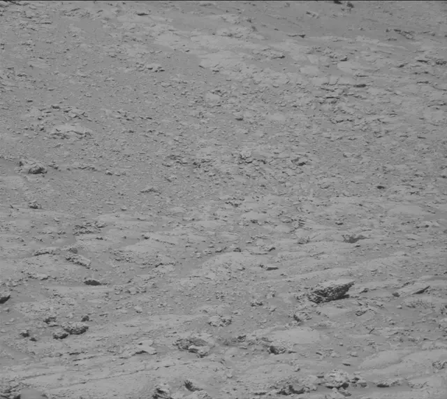 Sol 4653: Mast Camera (Mastcam)