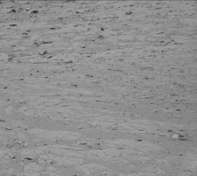 Sol 4653: Mast Camera (Mastcam)