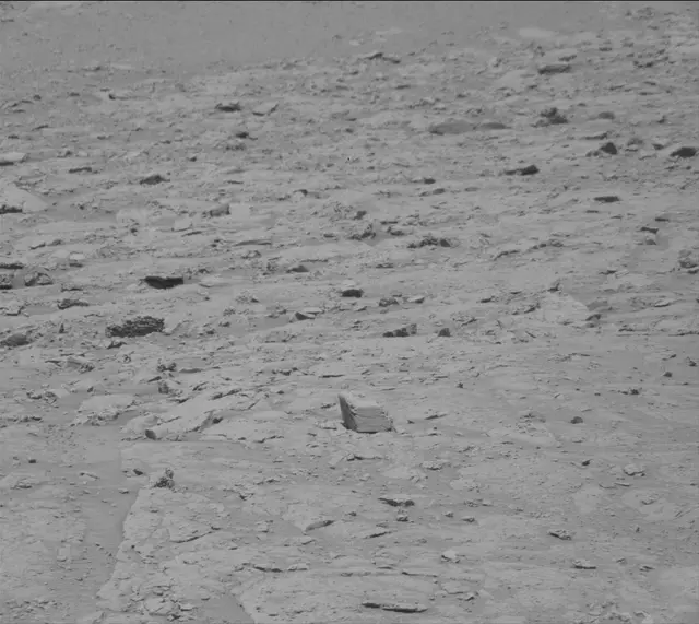 Sol 4653: Mast Camera (Mastcam)