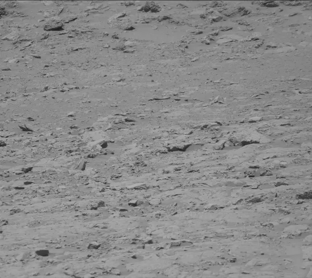 Sol 4653: Mast Camera (Mastcam)