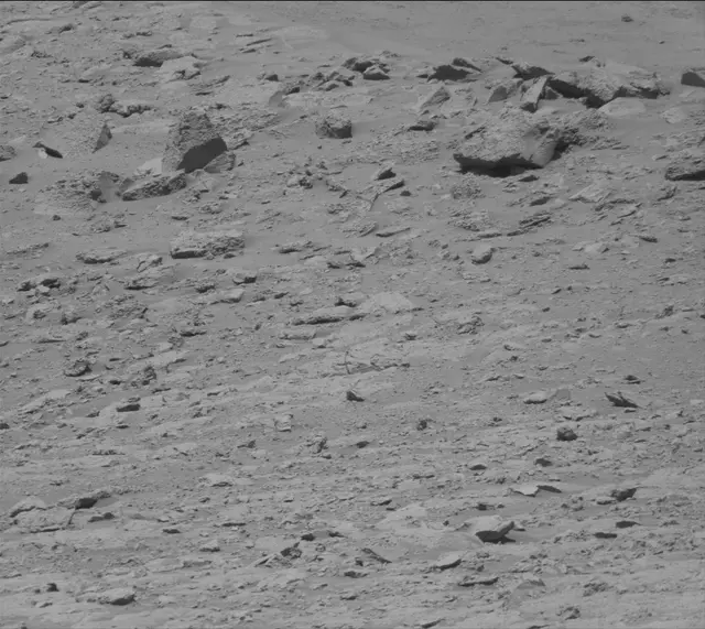 Sol 4653: Mast Camera (Mastcam)