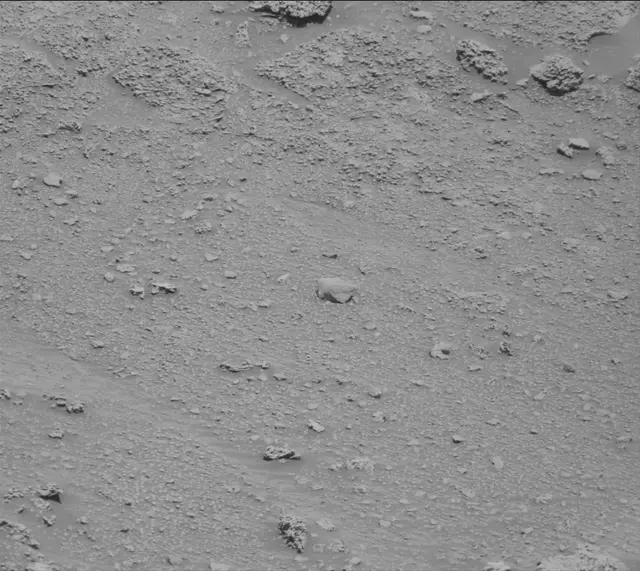 Sol 4653: Mast Camera (Mastcam)