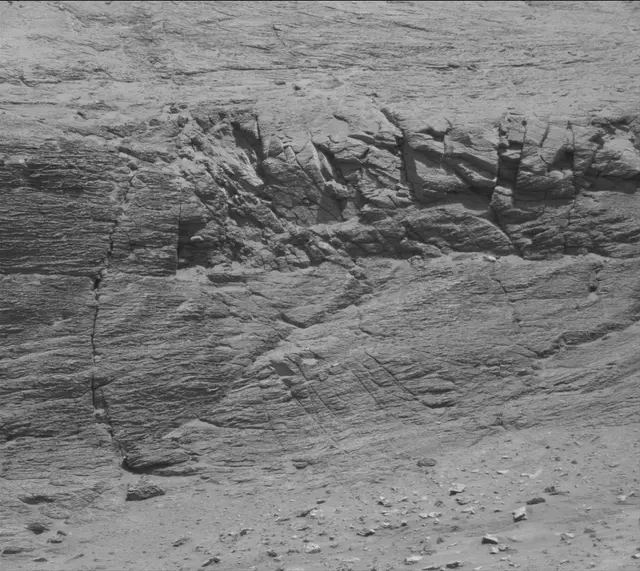 Sol 4653: Mast Camera (Mastcam)